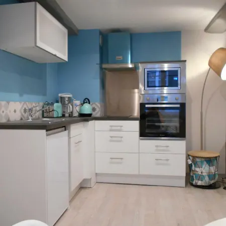 Studio Bord De Mer Saint-Malo
