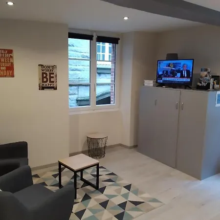 Apartment Studio Bord De Mer *
